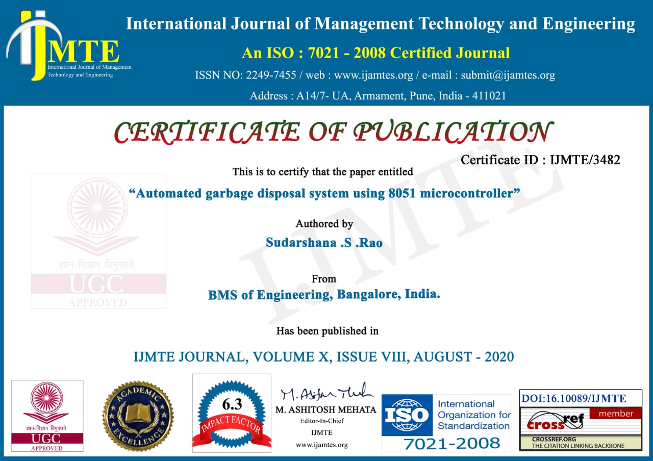 Certificate Image